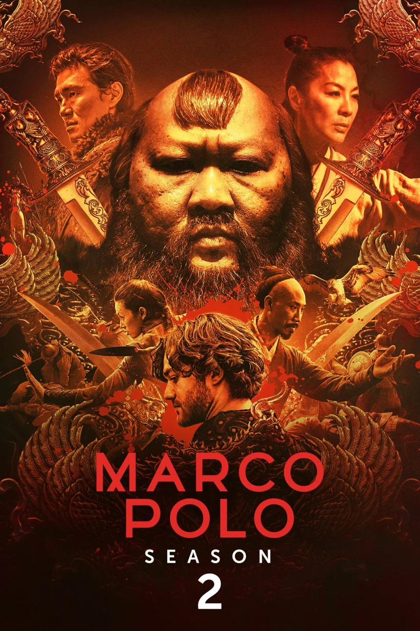Marco Polo (Phần 2)